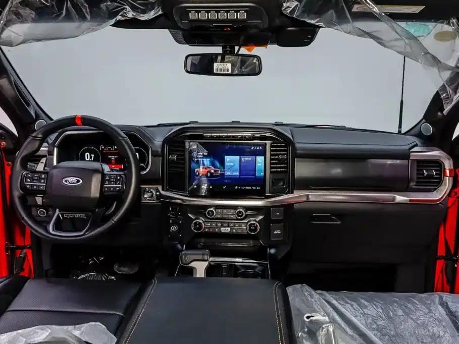 F-150 Raptor Supremacy 2023 3.5T Raptor Supremacy Edition — миниатюра 35