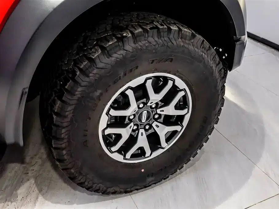 F-150 Raptor Supremacy 2023 3.5T Raptor Supremacy Edition — миниатюра 39