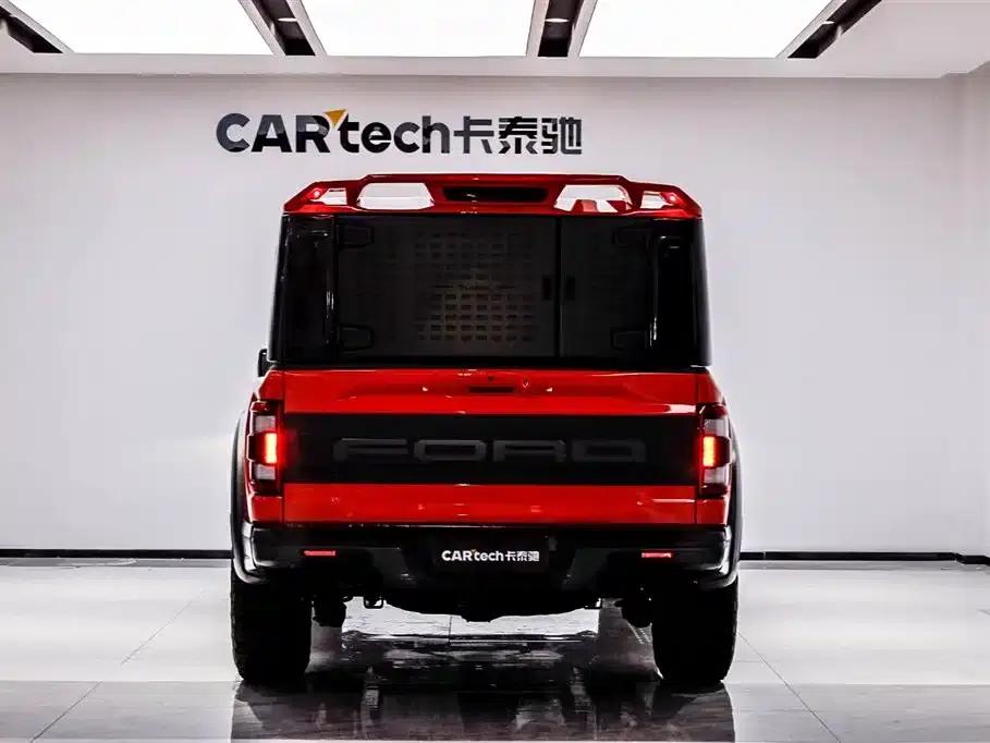 F-150 Raptor Supremacy 2023 3.5T Raptor Supremacy Edition — миниатюра 5