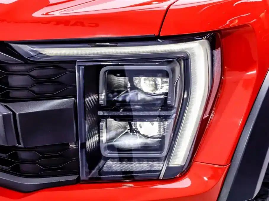 F-150 Raptor Supremacy 2023 3.5T Raptor Supremacy Edition — миниатюра 41
