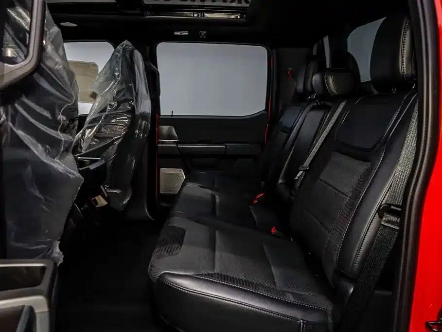 F-150 Raptor Supremacy 2023 3.5T Raptor Supremacy Edition — миниатюра 9