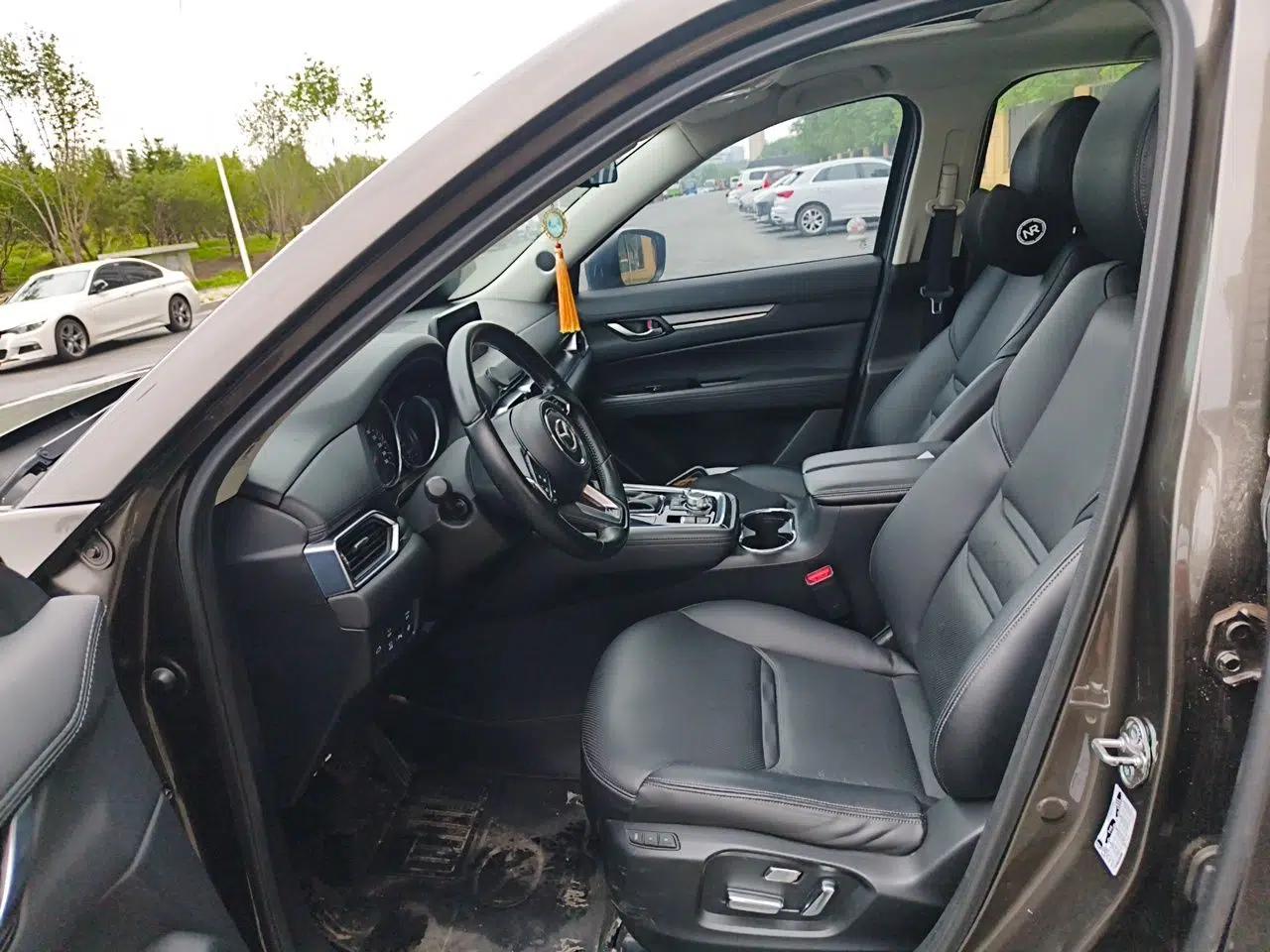 Mazda CX-8 2019 2.5L Four-Wheel Drive Deluxe Edition — миниатюра 15