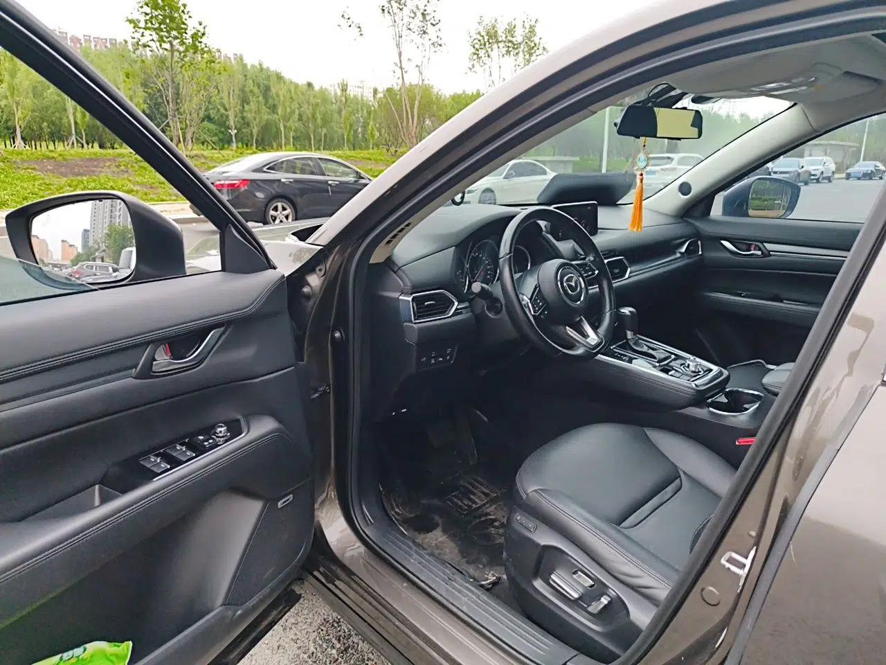 Mazda CX-8 2019 2.5L Four-Wheel Drive Deluxe Edition — миниатюра 16