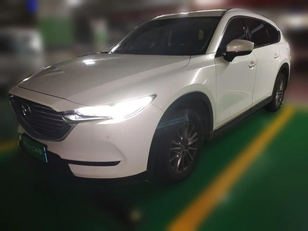 Mazda CX-8 2019 2.5L Two-Wheel Drive Luxury Version — миниатюра 1