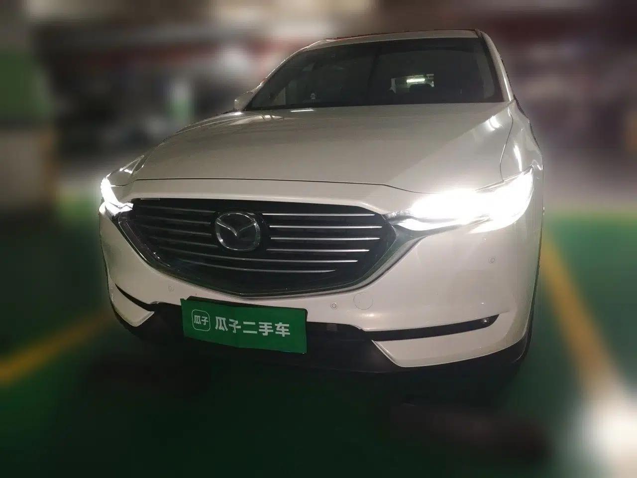 Mazda CX-8 2019 2.5L Two-Wheel Drive Luxury Version — миниатюра 2