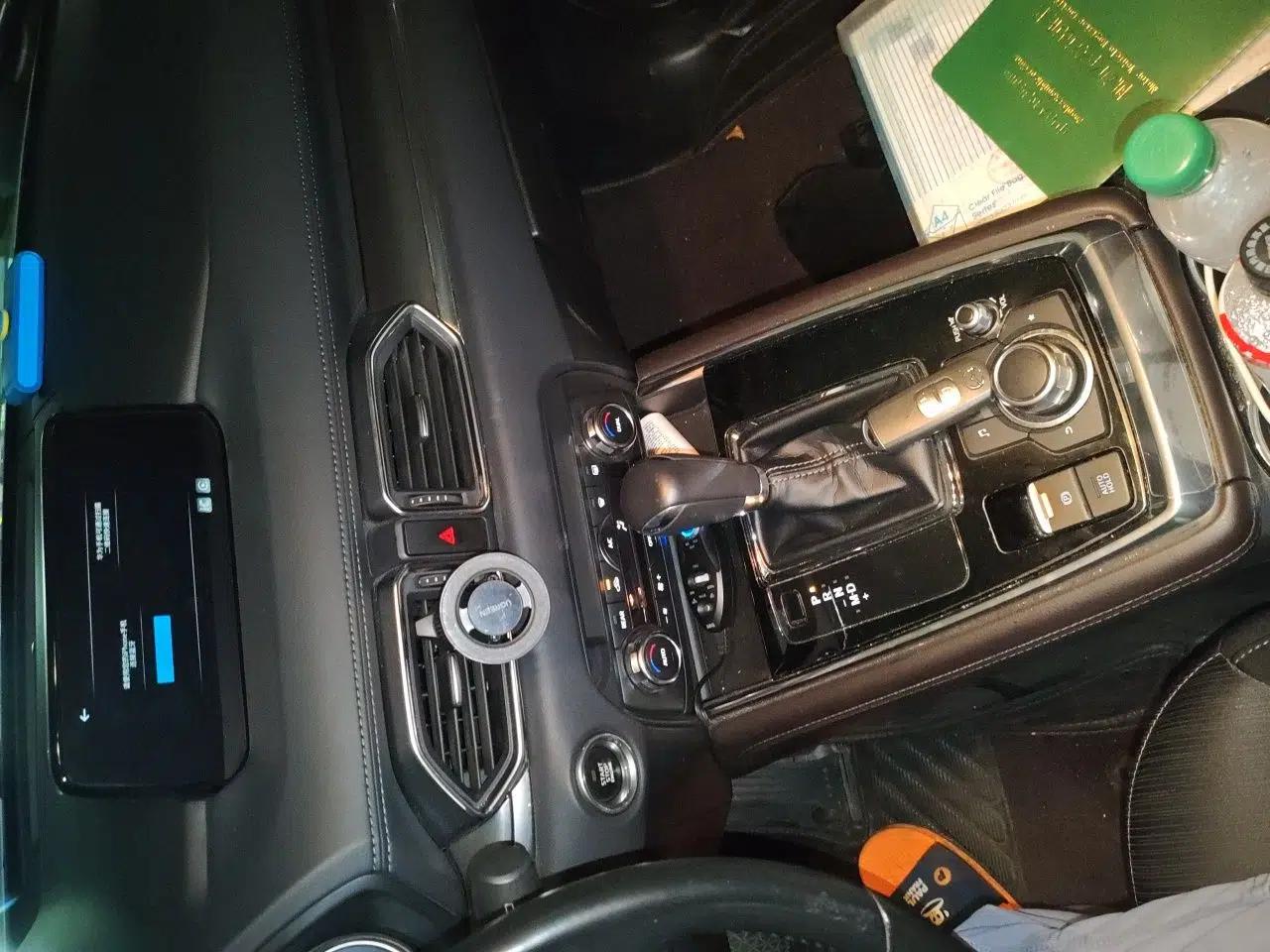 Mazda CX-8 2019 2.5L Two-Wheel Drive Luxury Version — миниатюра 13