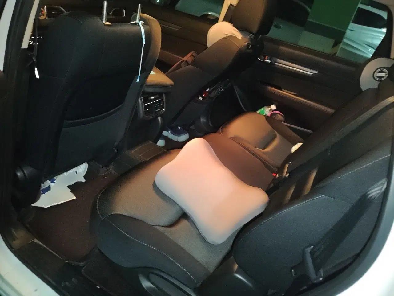 Mazda CX-8 2019 2.5L Two-Wheel Drive Luxury Version — миниатюра 17