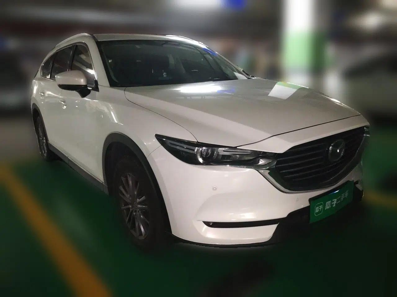 Mazda CX-8 2019 2.5L Two-Wheel Drive Luxury Version — миниатюра 3