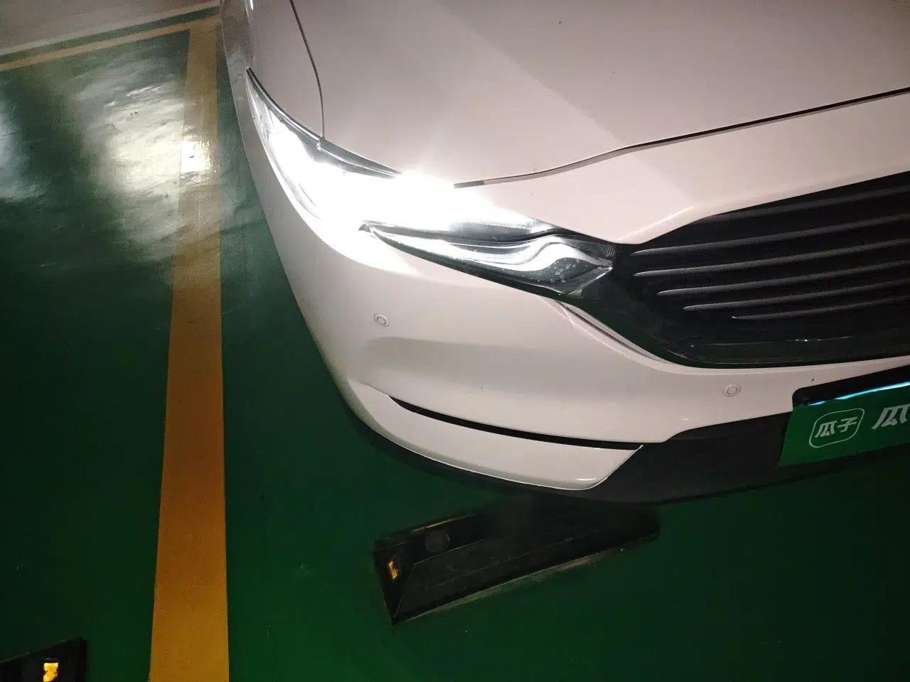 Mazda CX-8 2019 2.5L Two-Wheel Drive Luxury Version — миниатюра 7