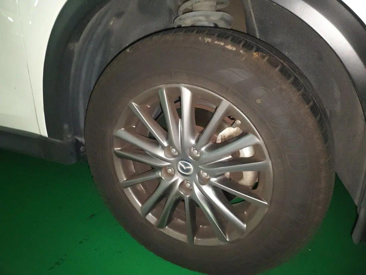 Mazda CX-8 2019 2.5L Two-Wheel Drive Luxury Version — миниатюра 8