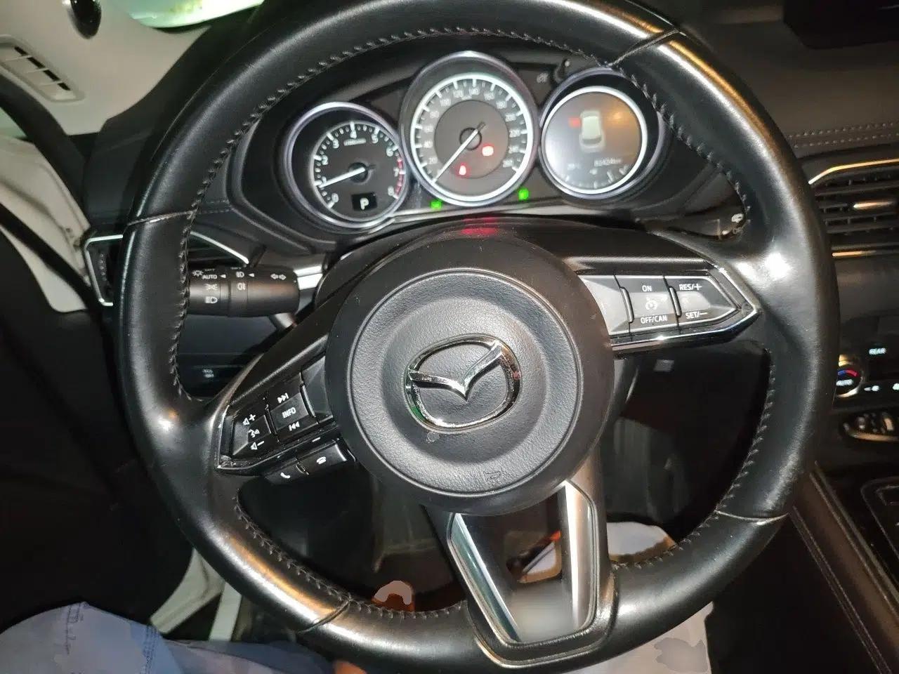 Mazda CX-8 2019 2.5L Two-Wheel Drive Luxury Version — миниатюра 10