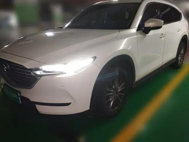 Mazda CX-8 2019 2.5L Two-Wheel Drive Luxury Version