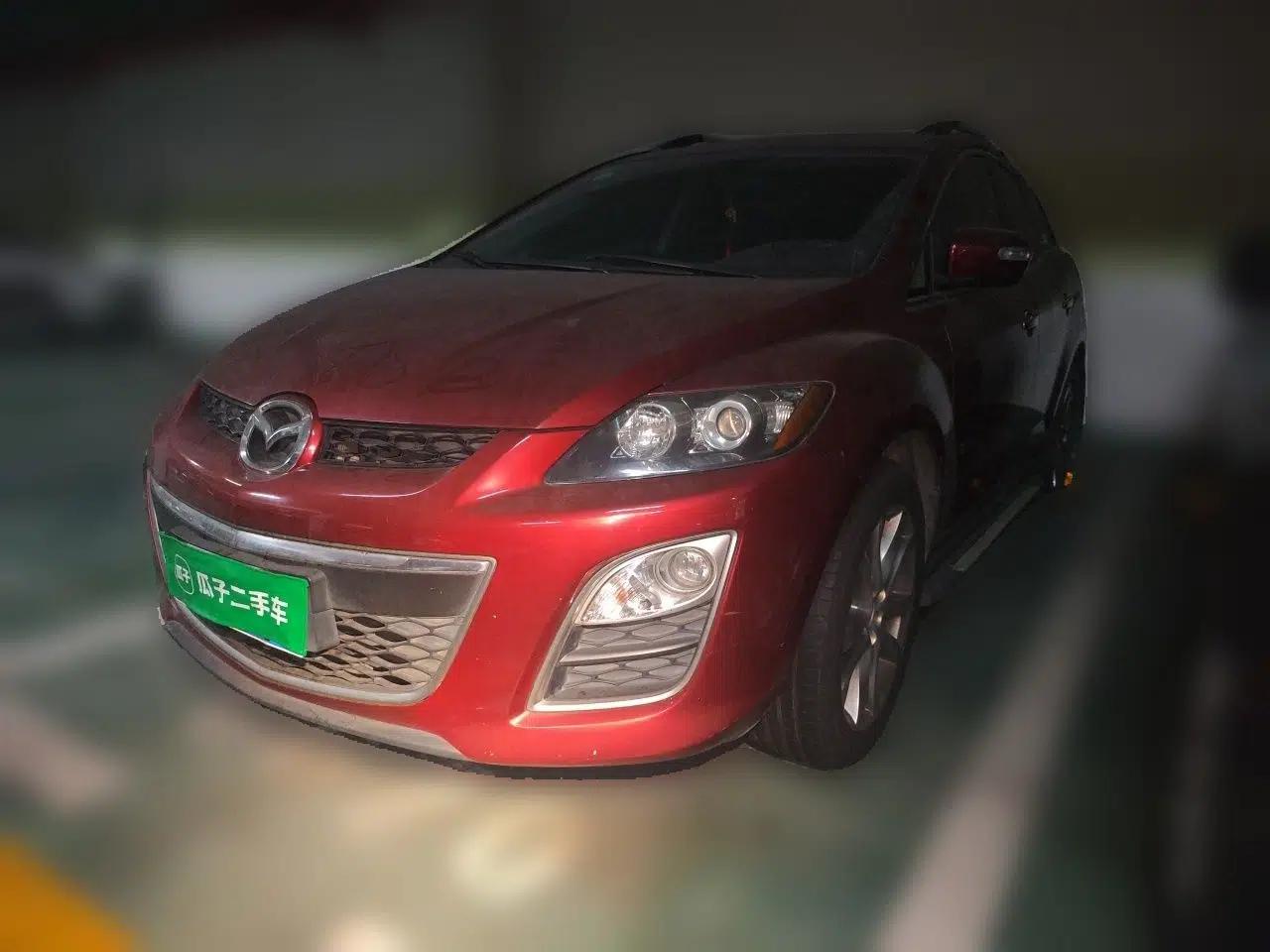 Mazda CX-7 2010 2.5L Luxury Edition — миниатюра 1