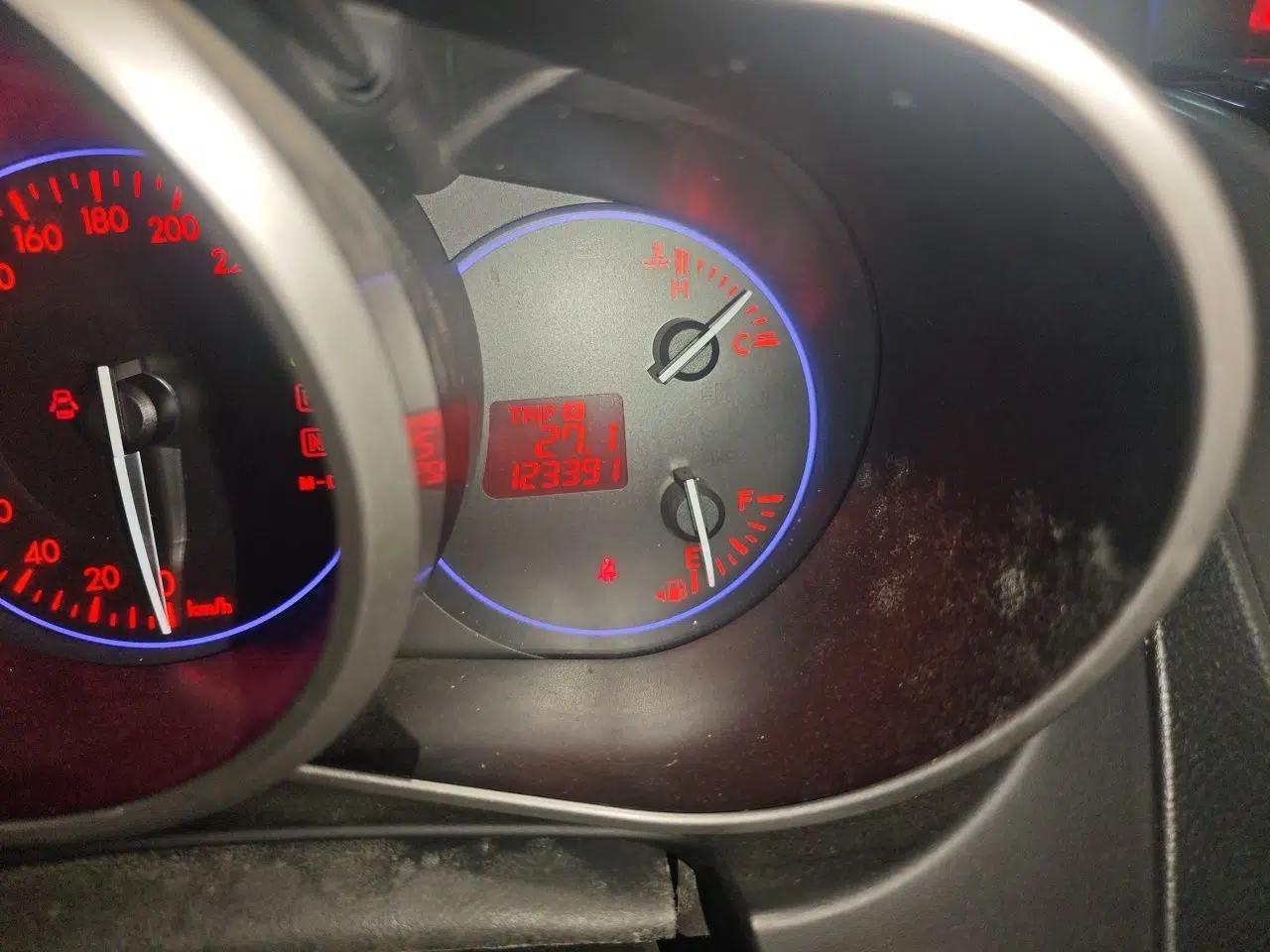 Mazda CX-7 2010 2.5L Luxury Edition — миниатюра 12