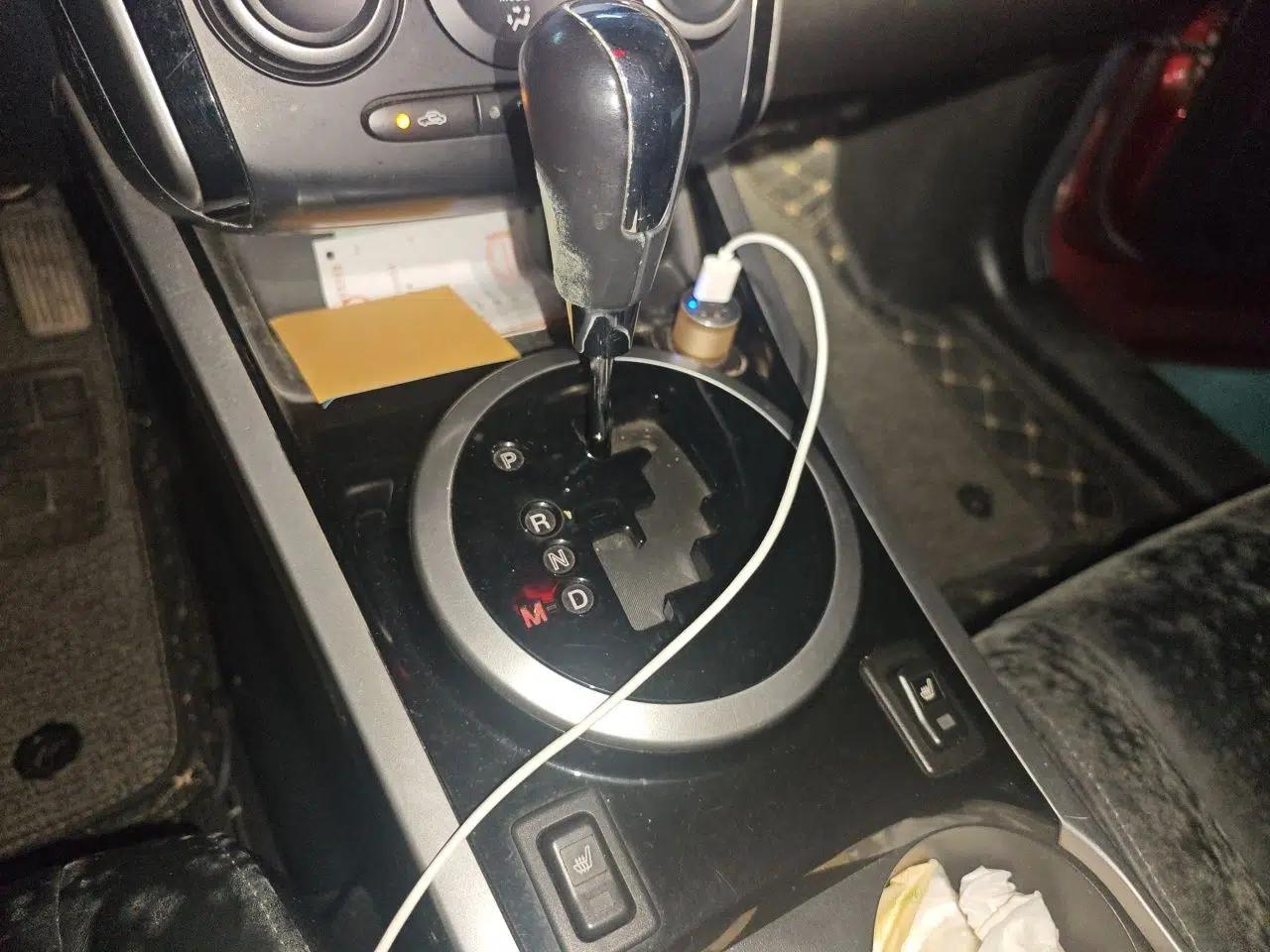 Mazda CX-7 2010 2.5L Luxury Edition — миниатюра 14