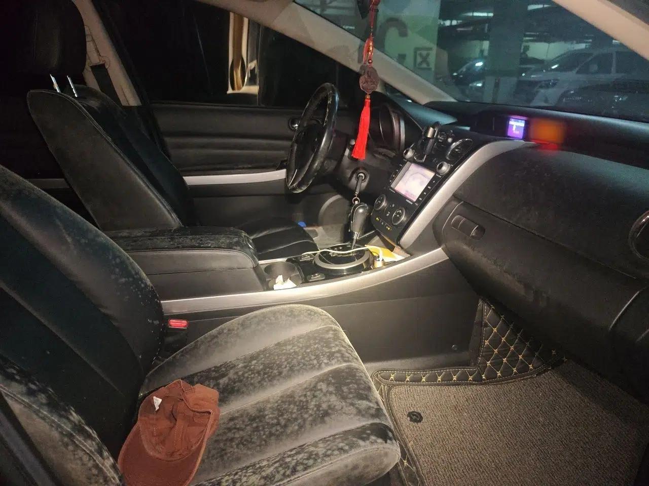 Mazda CX-7 2010 2.5L Luxury Edition — миниатюра 15
