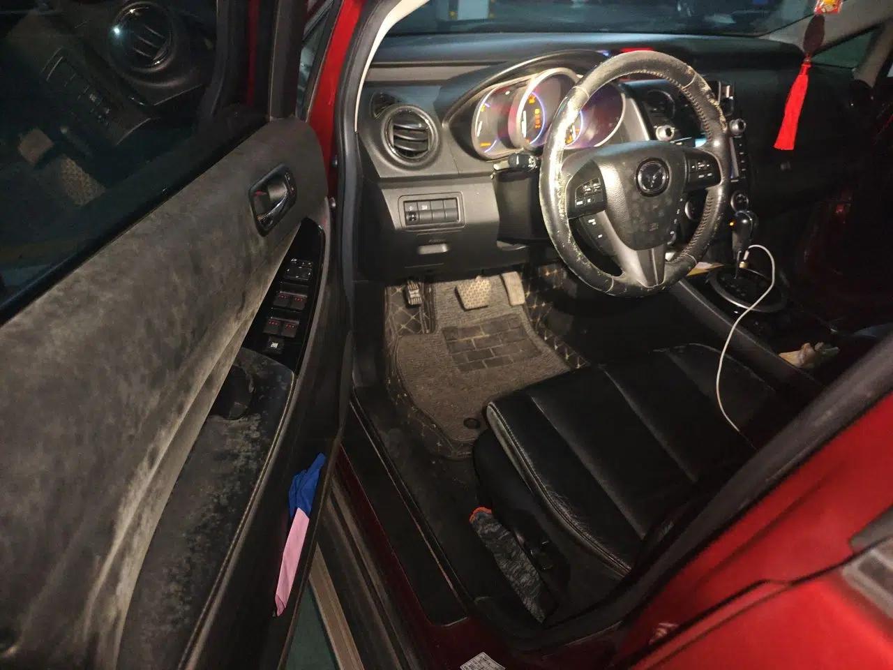 Mazda CX-7 2010 2.5L Luxury Edition — миниатюра 16