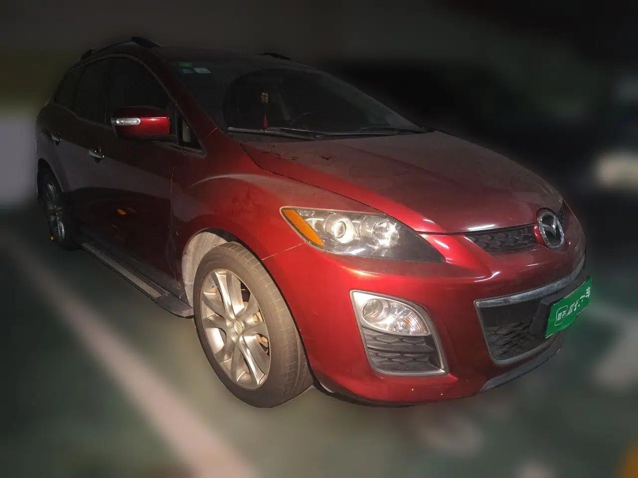 Mazda CX-7 2010 2.5L Luxury Edition — миниатюра 3