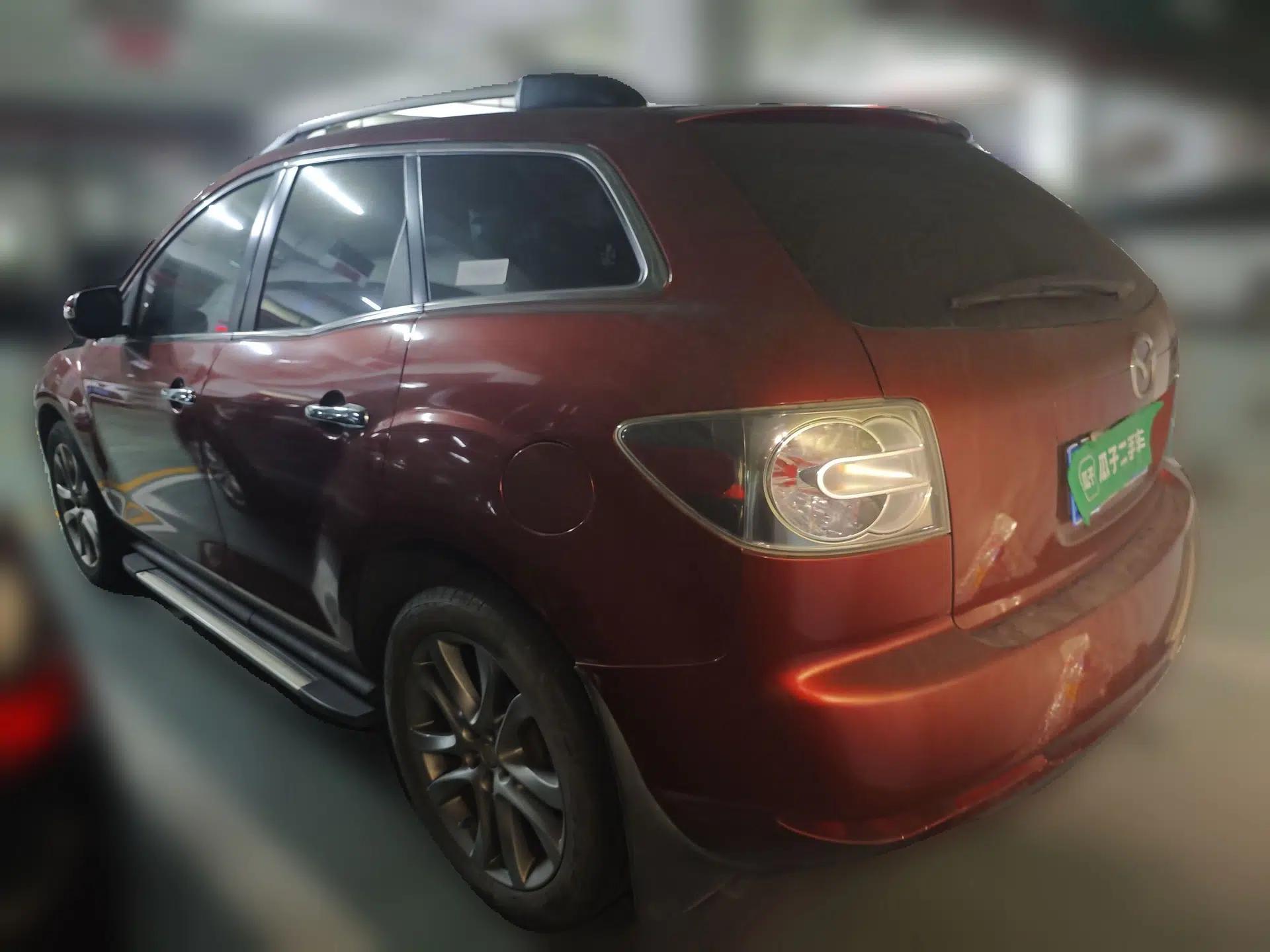 Mazda CX-7 2010 2.5L Luxury Edition — миниатюра 4