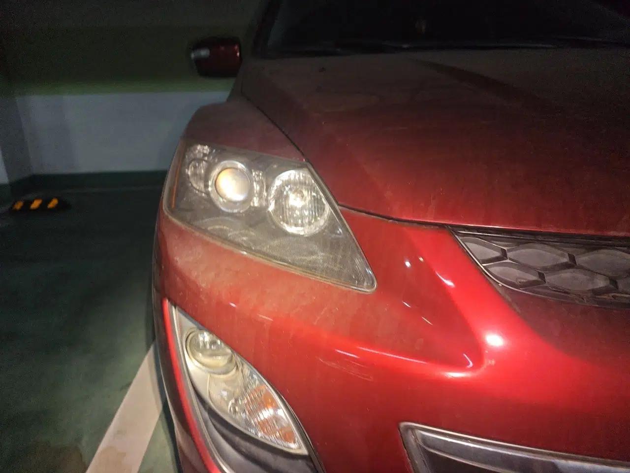 Mazda CX-7 2010 2.5L Luxury Edition — миниатюра 7