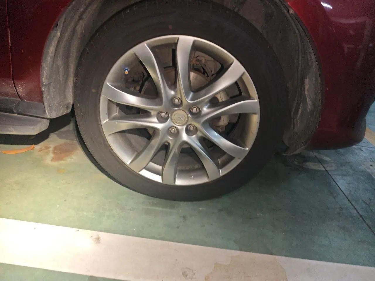 Mazda CX-7 2010 2.5L Luxury Edition — миниатюра 8