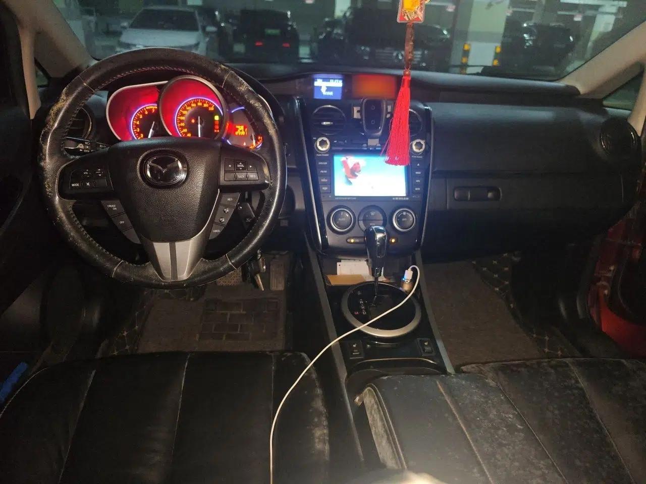Mazda CX-7 2010 2.5L Luxury Edition — миниатюра 9