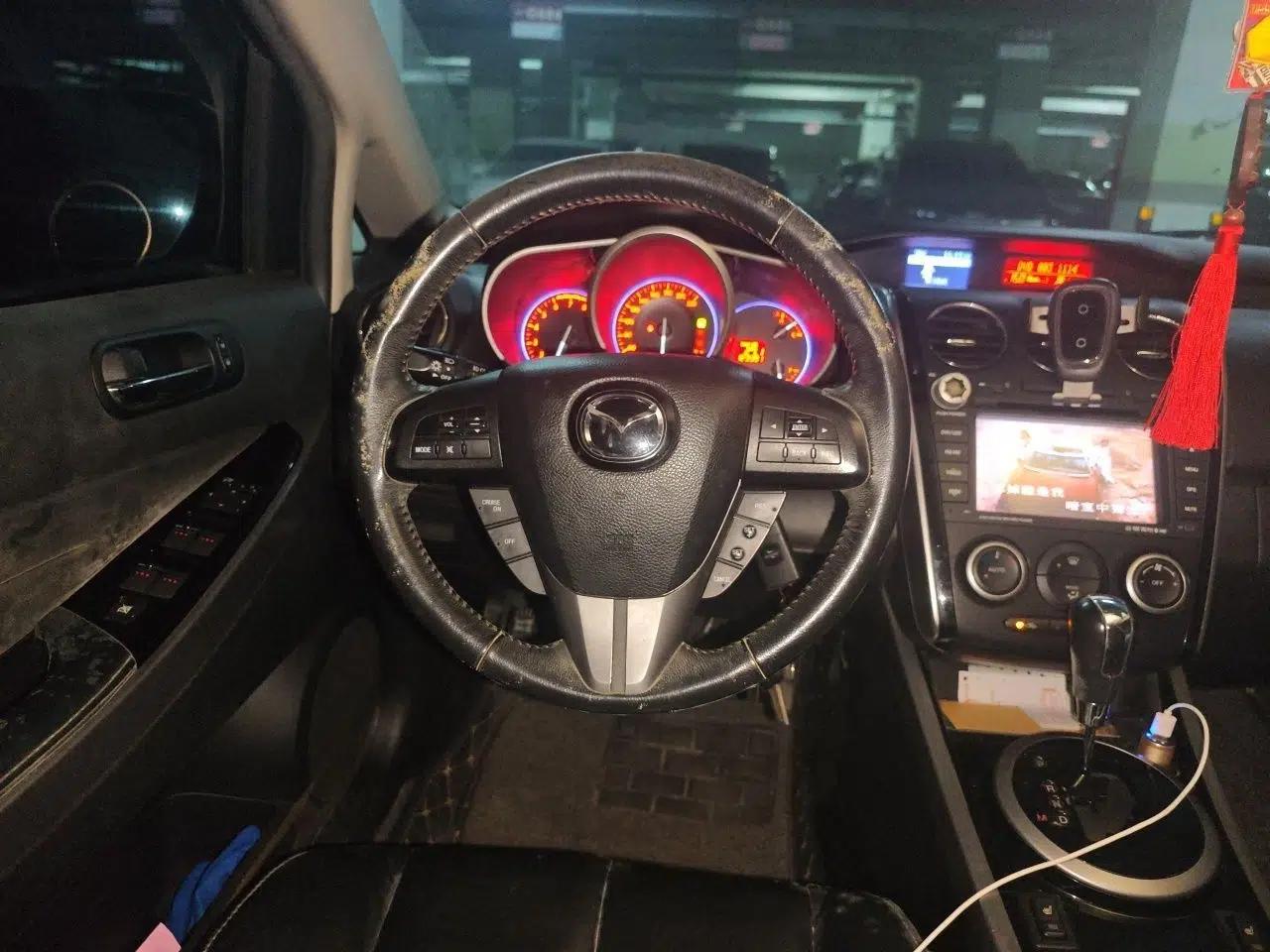 Mazda CX-7 2010 2.5L Luxury Edition — миниатюра 10