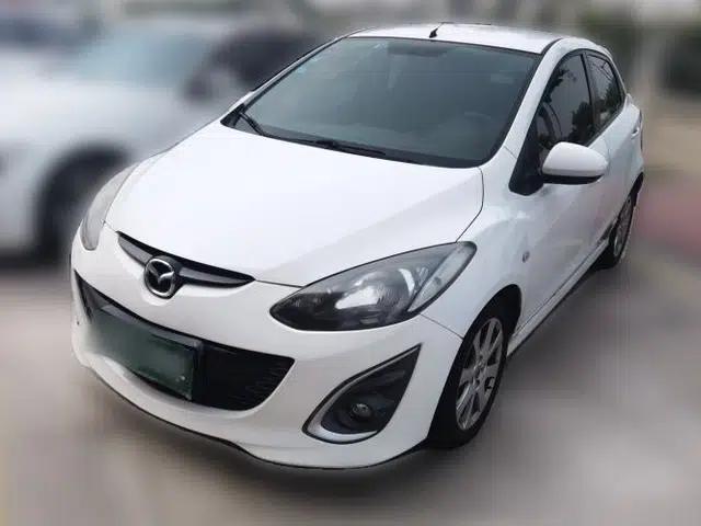 Mazda 2 2012 Hatchback Xuan Dong 1.5L Automatic Value Edition