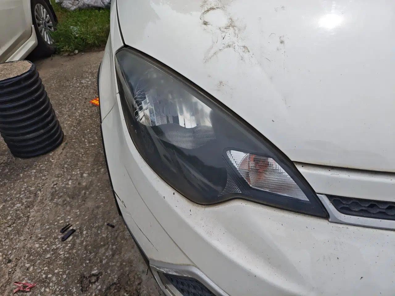 MG 3SW 2015 1.5L AMT Elite Model — миниатюра 7