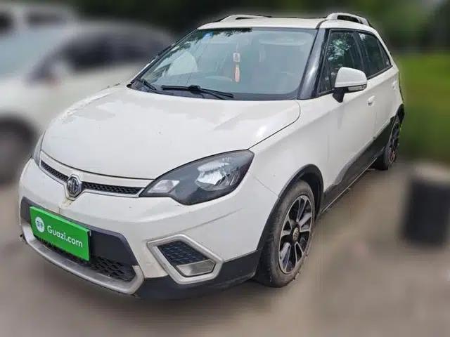 MG 3SW 2015 1.5L AMT Elite Model