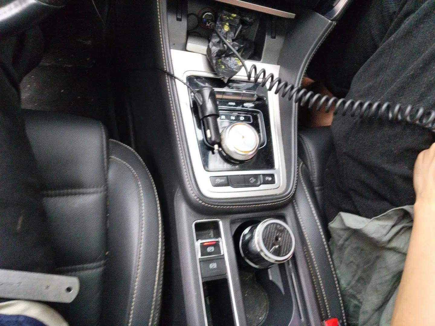 MG 6 New Energy 2018 45T E-DRIVE Intelligent Drive Hybrid PILOT Super Internet Edition — миниатюра 14