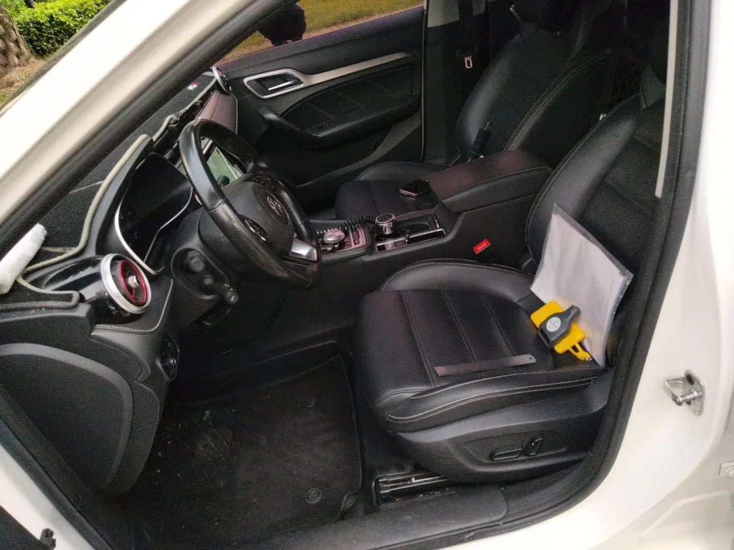 MG 6 New Energy 2018 45T E-DRIVE Intelligent Drive Hybrid PILOT Super Internet Edition — миниатюра 15
