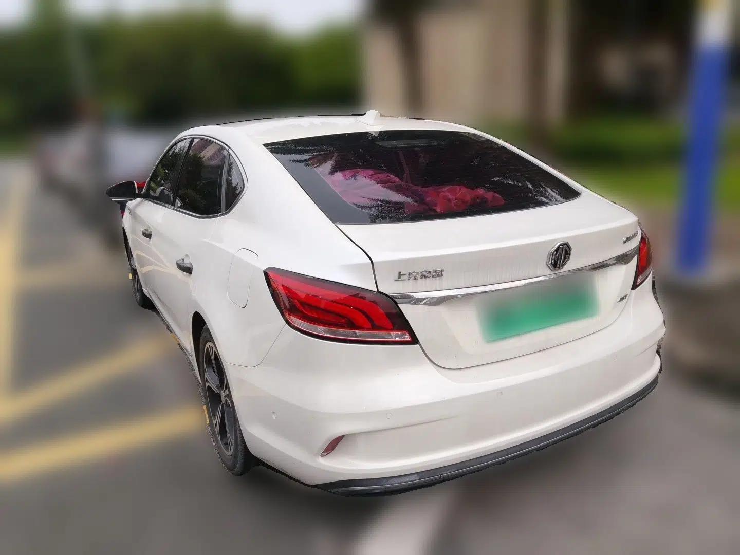 MG 6 New Energy 2018 45T E-DRIVE Intelligent Drive Hybrid PILOT Super Internet Edition — миниатюра 4