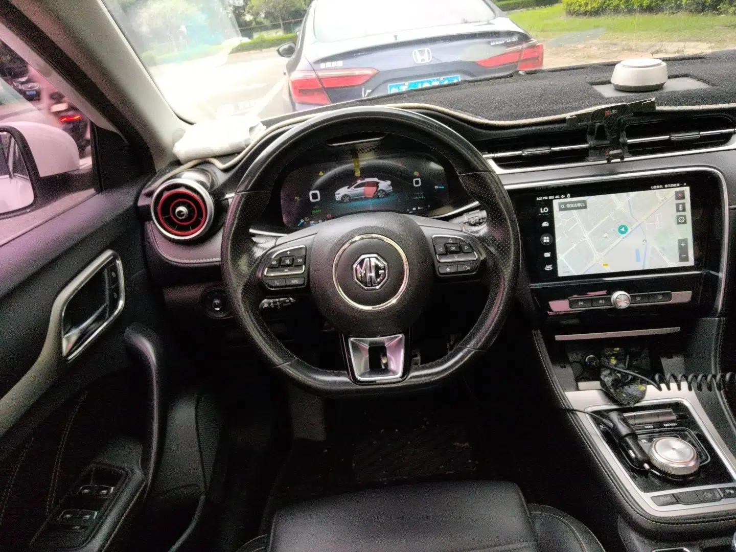 MG 6 New Energy 2018 45T E-DRIVE Intelligent Drive Hybrid PILOT Super Internet Edition — миниатюра 10