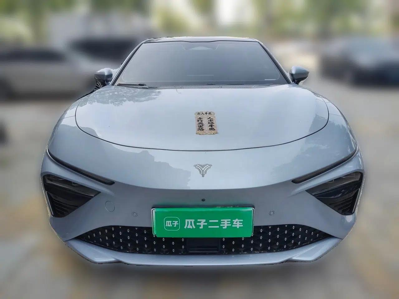 NETA S 2022 Extended-Range Version 1160 km Range Rear-Wheel Drive Mid-Grade — миниатюра 2
