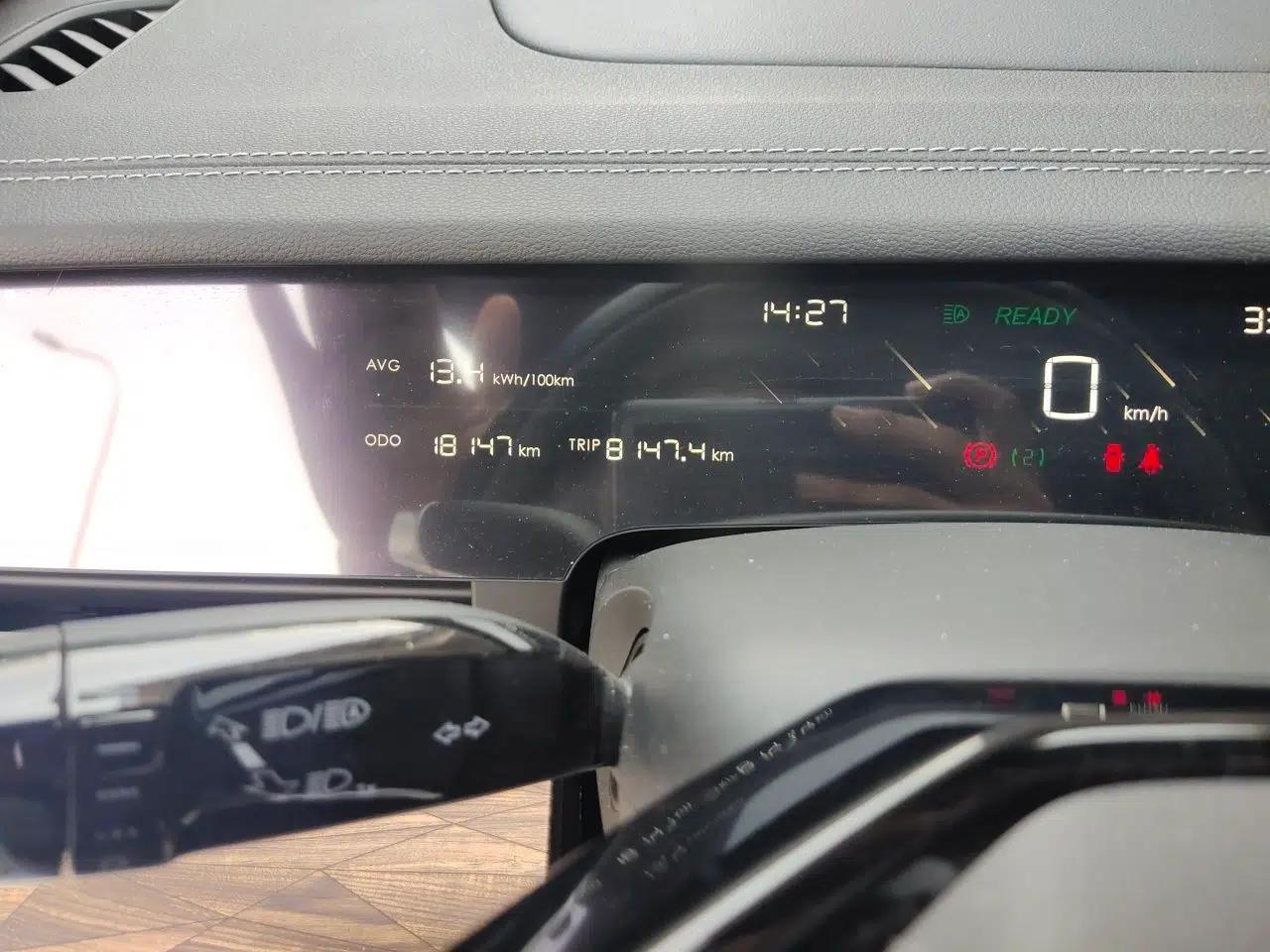 NETA S 2022 Extended-Range Version 1160 km Range Rear-Wheel Drive Mid-Grade — миниатюра 12