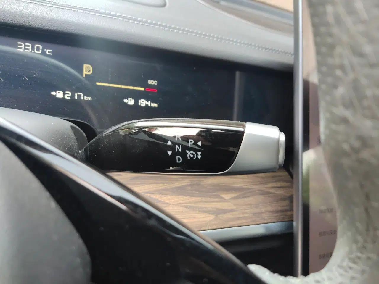 NETA S 2022 Extended-Range Version 1160 km Range Rear-Wheel Drive Mid-Grade — миниатюра 14