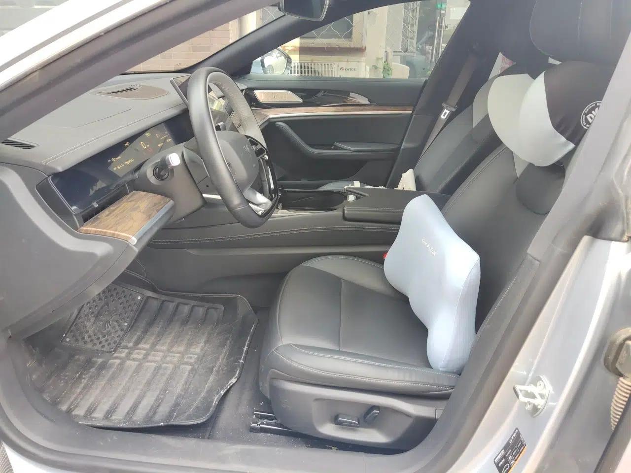 NETA S 2022 Extended-Range Version 1160 km Range Rear-Wheel Drive Mid-Grade — миниатюра 15