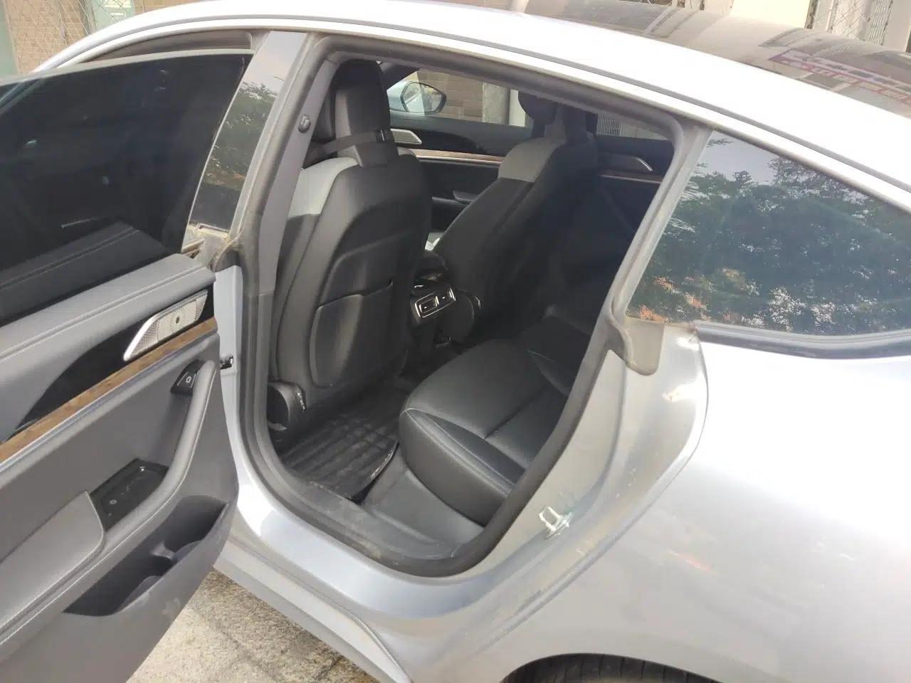 NETA S 2022 Extended-Range Version 1160 km Range Rear-Wheel Drive Mid-Grade — миниатюра 17