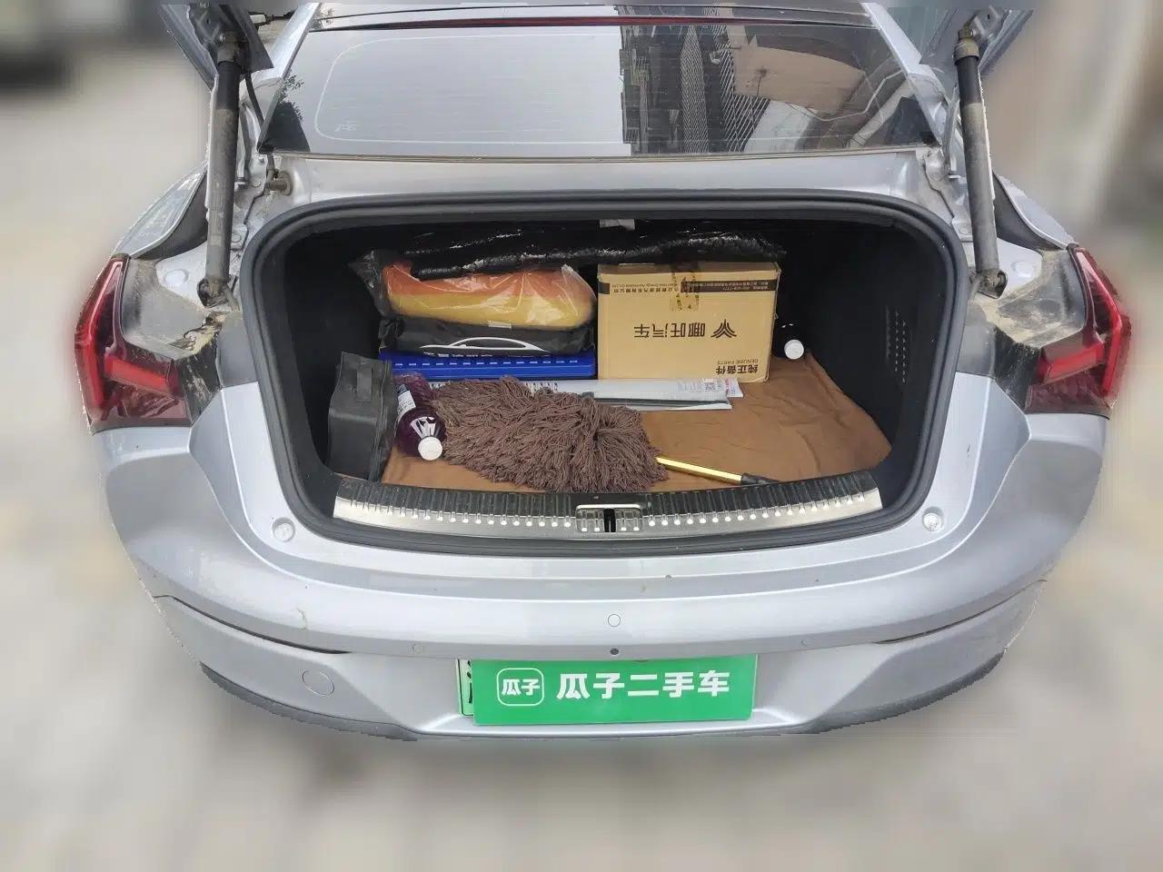 NETA S 2022 Extended-Range Version 1160 km Range Rear-Wheel Drive Mid-Grade — миниатюра 19