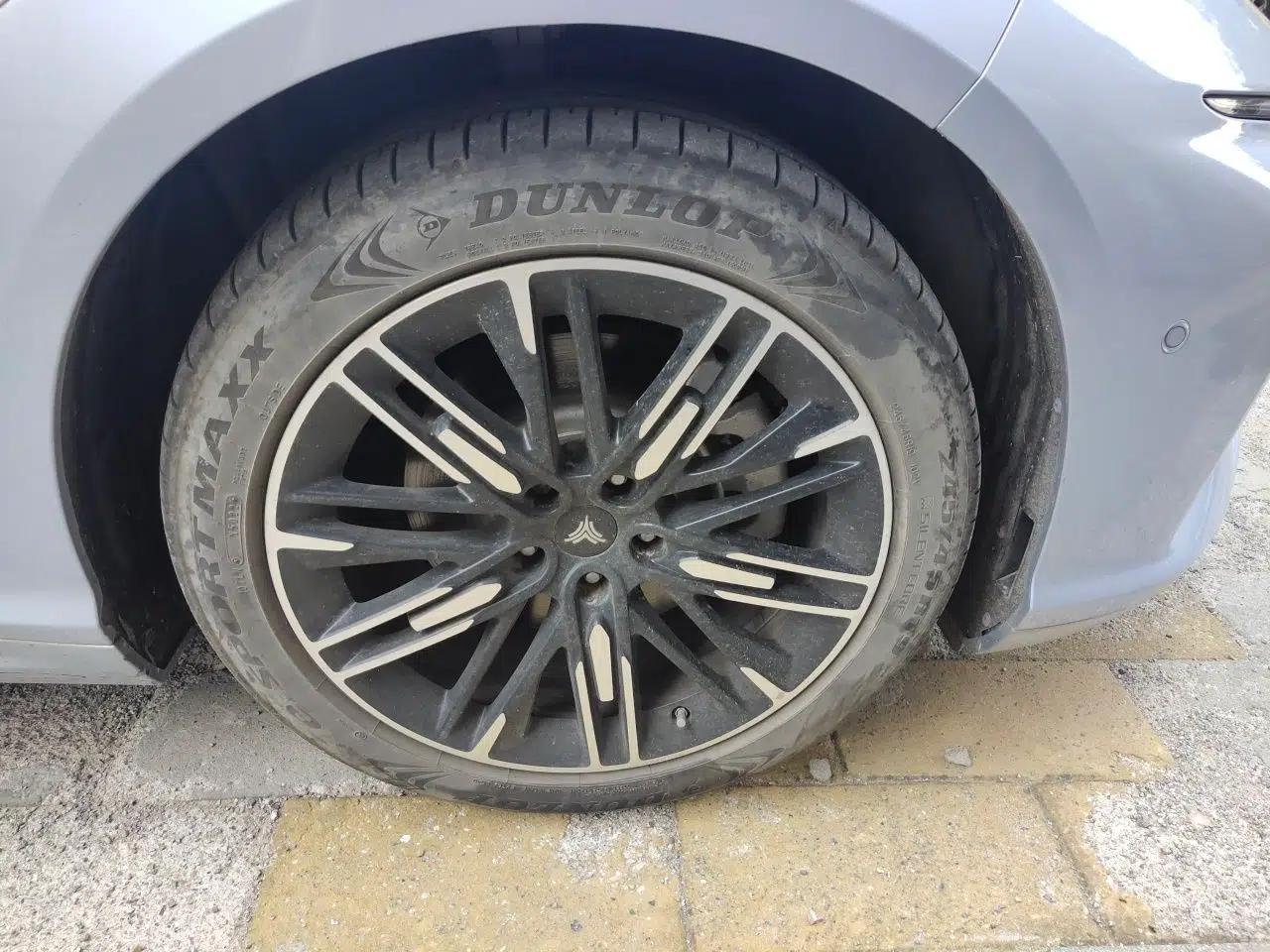 NETA S 2022 Extended-Range Version 1160 km Range Rear-Wheel Drive Mid-Grade — миниатюра 8