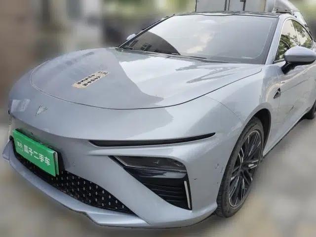 NETA S 2022 Extended-Range Version 1160 km Range Rear-Wheel Drive Mid-Grade