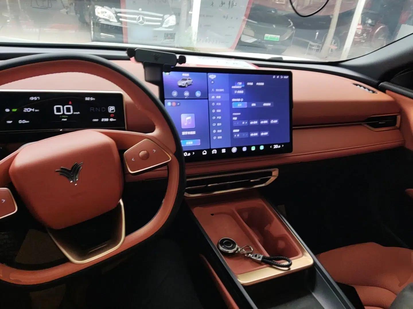 NETA X 2023 400 — миниатюра 12