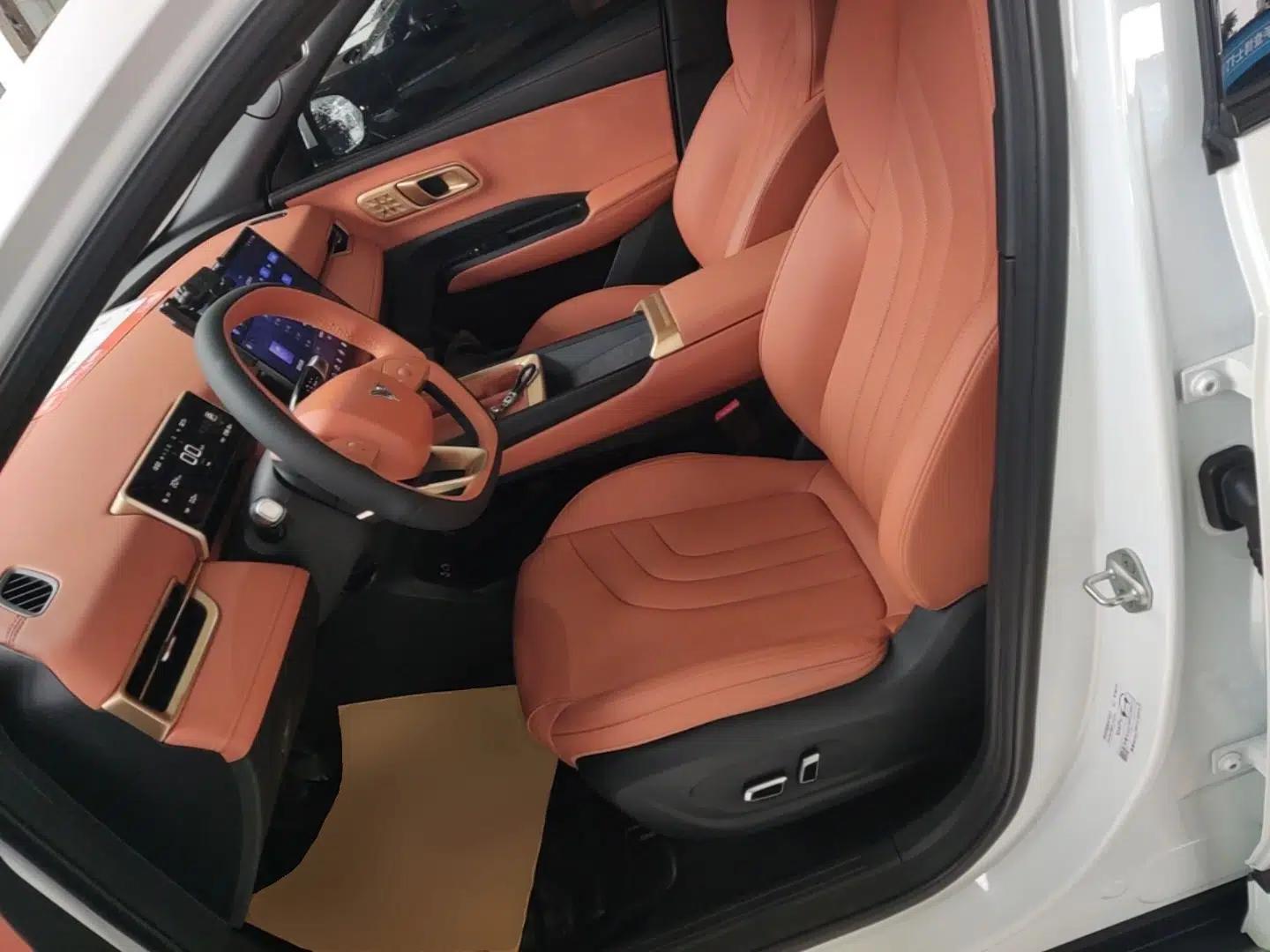 NETA X 2023 400 — миниатюра 17