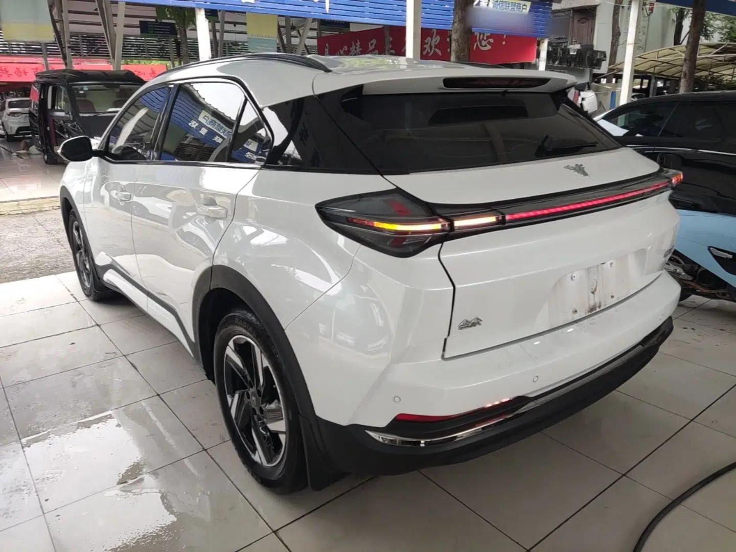 NETA X 2023 400 — миниатюра 4