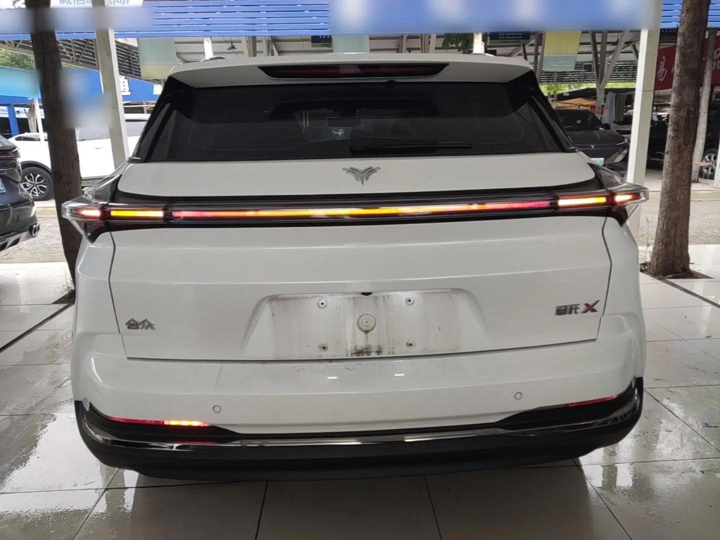 NETA X 2023 400 — миниатюра 5