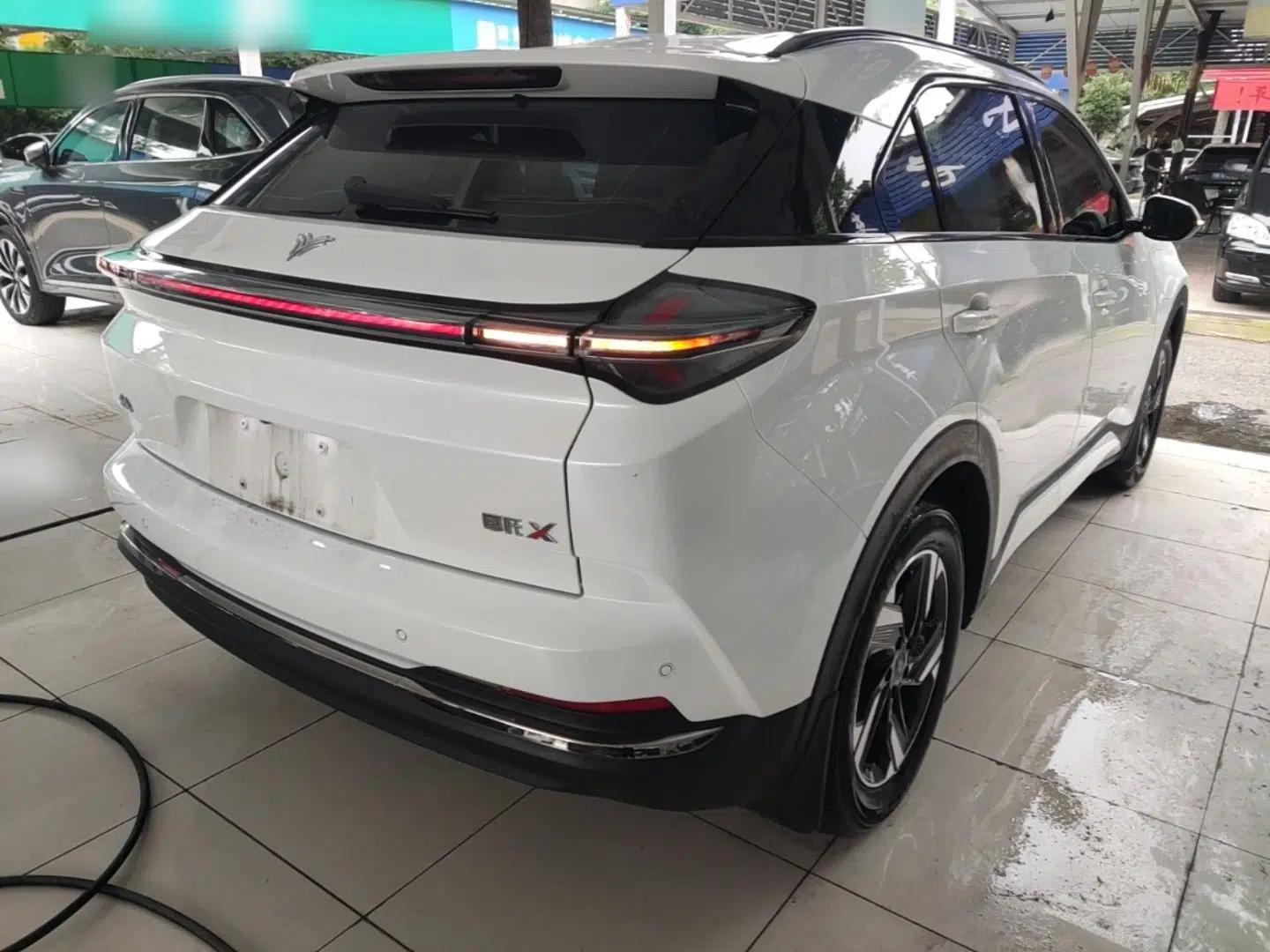 NETA X 2023 400 — миниатюра 6