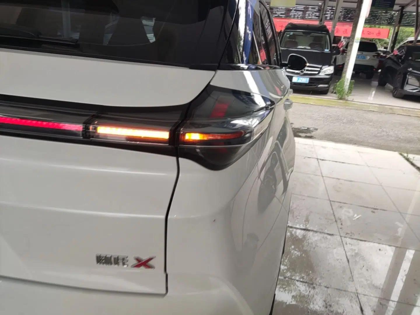 NETA X 2023 400 — миниатюра 9