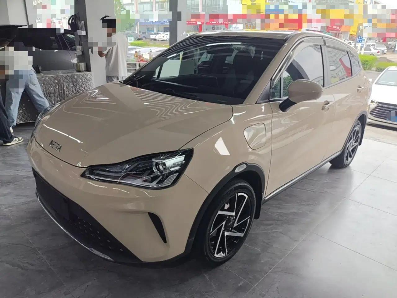 NETA AYA 2023 401 Lite — миниатюра 1