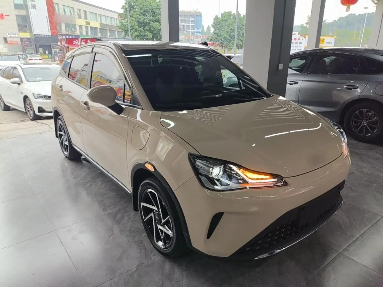 NETA AYA 2023 401 Lite — миниатюра 12
